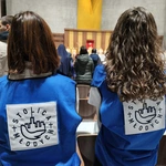 Światowe Dni Młodzieży w Świątyni Opatrzności Bożej