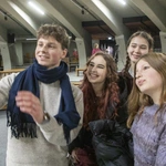 Światowe Dni Młodzieży w Świątyni Opatrzności Bożej