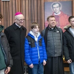 Światowe Dni Młodzieży w Świątyni Opatrzności Bożej