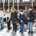 Światowe Dni Młodzieży w Świątyni Opatrzności Bożej