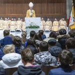 Światowe Dni Młodzieży w Świątyni Opatrzności Bożej