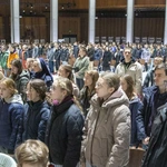 Światowe Dni Młodzieży w Świątyni Opatrzności Bożej