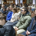 Światowe Dni Młodzieży w Świątyni Opatrzności Bożej