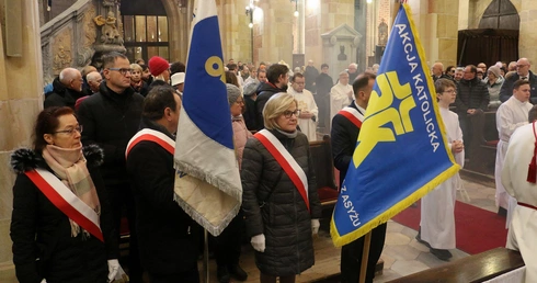 Akcja Katolicka świętowała 30-lecie działalności w archidiecezji wrocławskiej
