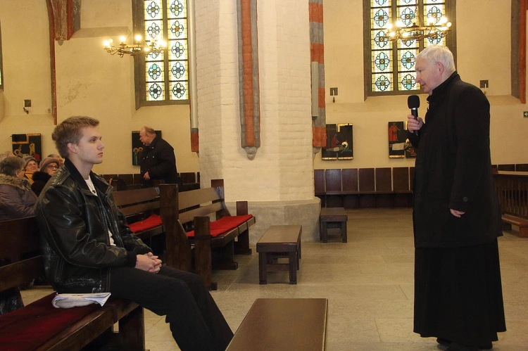 Święto patronalne KSM cz. 1