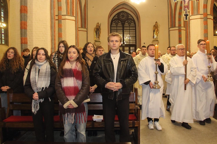 Święto patronalne KSM cz. 1