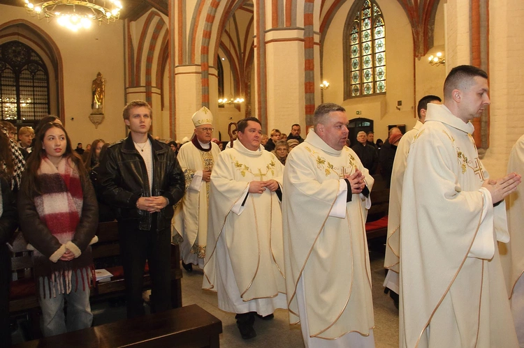 Święto patronalne KSM cz. 1