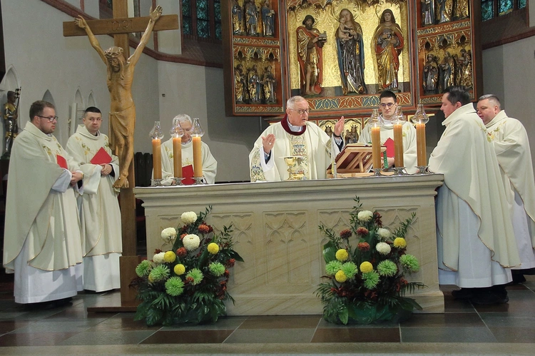 Święto patronalne KSM cz. 3