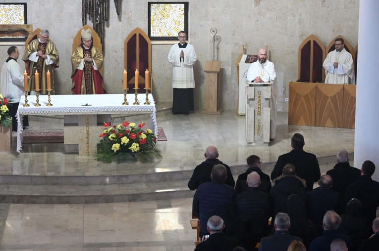 Święto patronalne nadzwyczajnych szafarzy Komunii św.