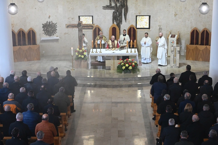 Święto patronalne nadzwyczajnych szafarzy Komunii św.