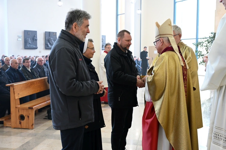 Święto patronalne nadzwyczajnych szafarzy Komunii św.