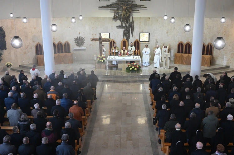 Święto patronalne nadzwyczajnych szafarzy Komunii św.