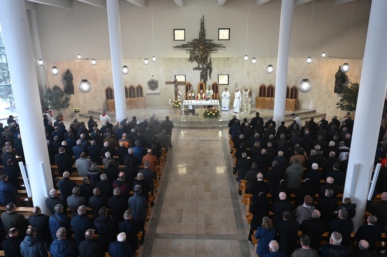 Święto patronalne nadzwyczajnych szafarzy Komunii św.