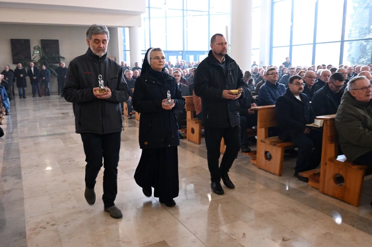 Święto patronalne nadzwyczajnych szafarzy Komunii św.