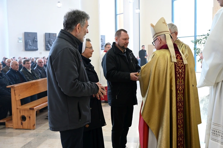 Święto patronalne nadzwyczajnych szafarzy Komunii św.