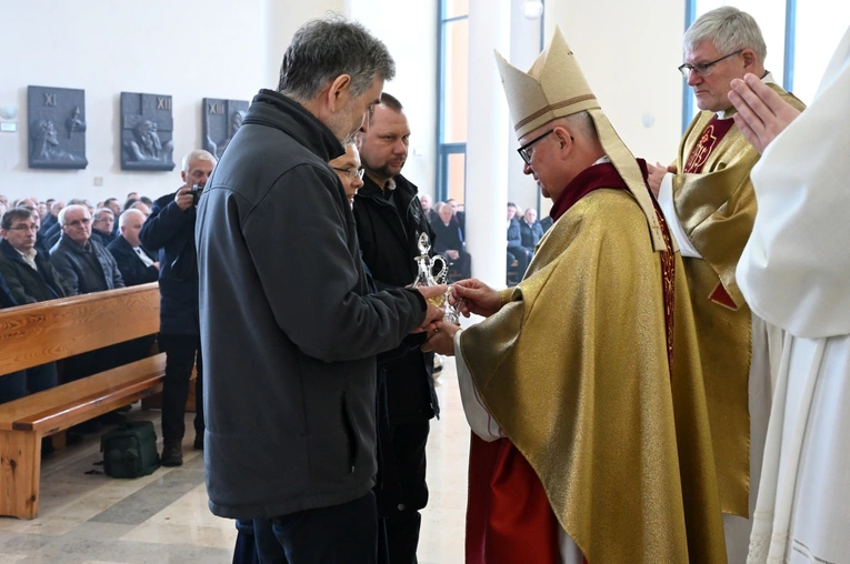 Święto patronalne nadzwyczajnych szafarzy Komunii św.