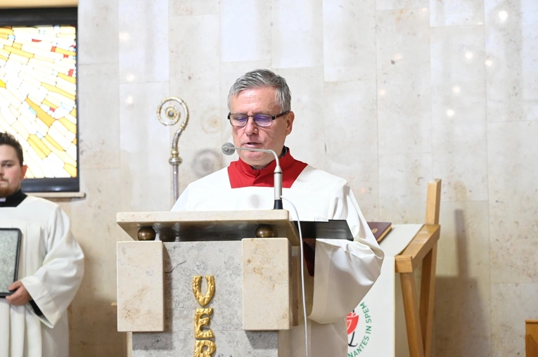 Święto patronalne nadzwyczajnych szafarzy Komunii św.