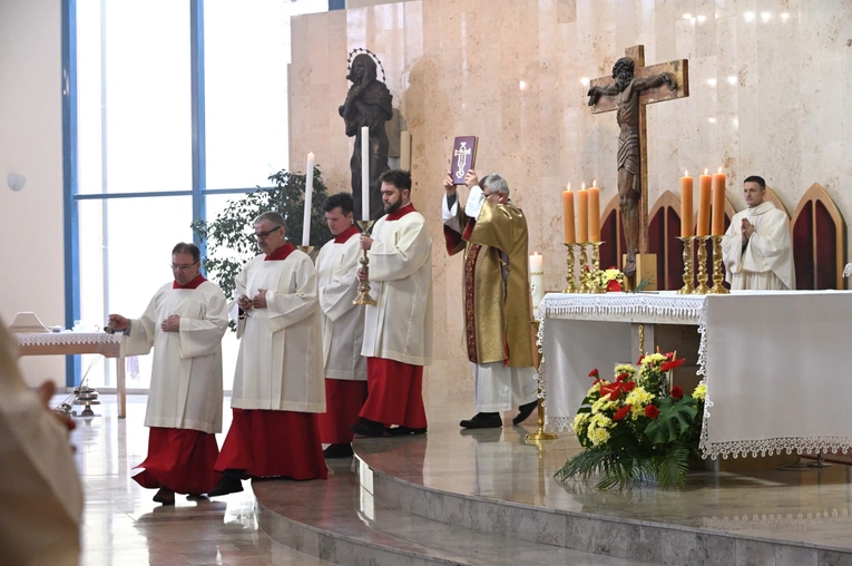 Święto patronalne nadzwyczajnych szafarzy Komunii św.