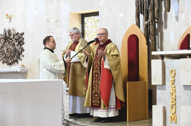 Święto patronalne nadzwyczajnych szafarzy Komunii św.