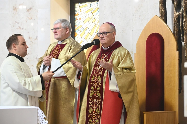 Święto patronalne nadzwyczajnych szafarzy Komunii św.