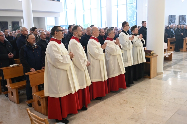 Święto patronalne nadzwyczajnych szafarzy Komunii św.
