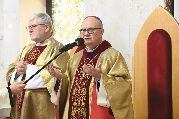 Święto patronalne nadzwyczajnych szafarzy Komunii św.