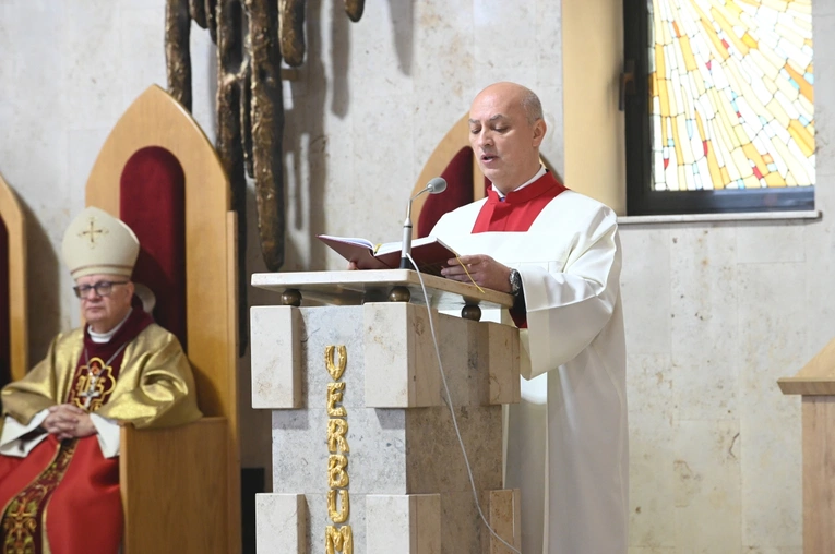 Święto patronalne nadzwyczajnych szafarzy Komunii św.