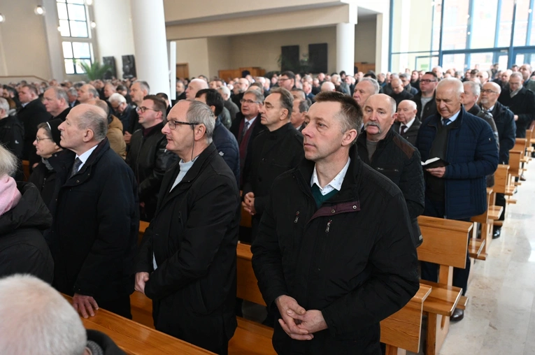 Święto patronalne nadzwyczajnych szafarzy Komunii św.