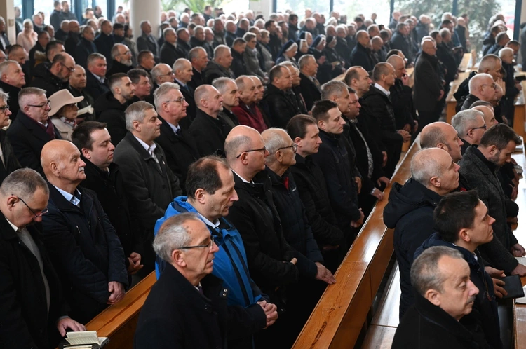 Święto patronalne nadzwyczajnych szafarzy Komunii św.