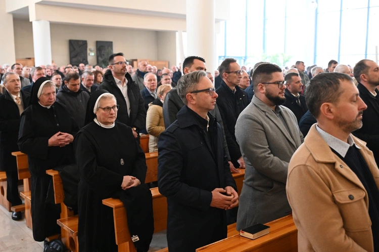 Święto patronalne nadzwyczajnych szafarzy Komunii św.