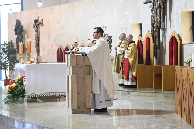 Święto patronalne nadzwyczajnych szafarzy Komunii św.