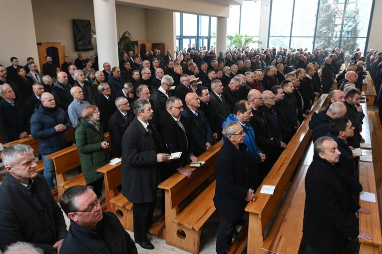 Święto patronalne nadzwyczajnych szafarzy Komunii św.