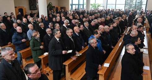 Święto patronalne nadzwyczajnych szafarzy Komunii św.