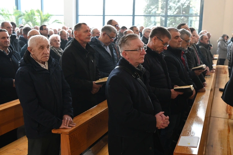 Święto patronalne nadzwyczajnych szafarzy Komunii św.