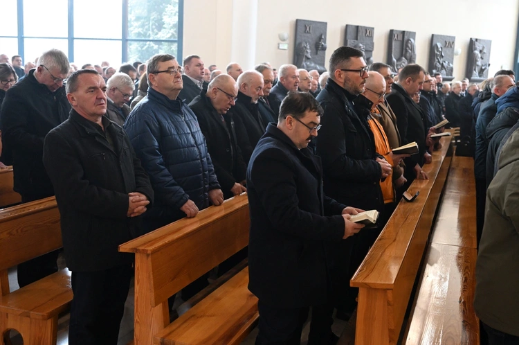 Święto patronalne nadzwyczajnych szafarzy Komunii św.