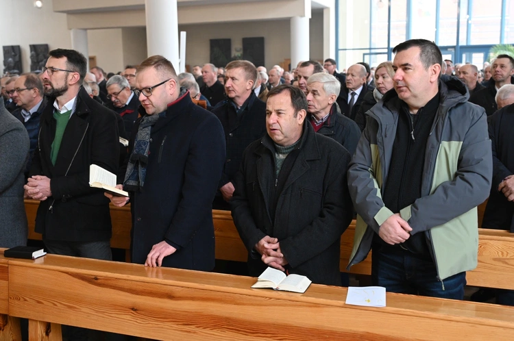 Święto patronalne nadzwyczajnych szafarzy Komunii św.