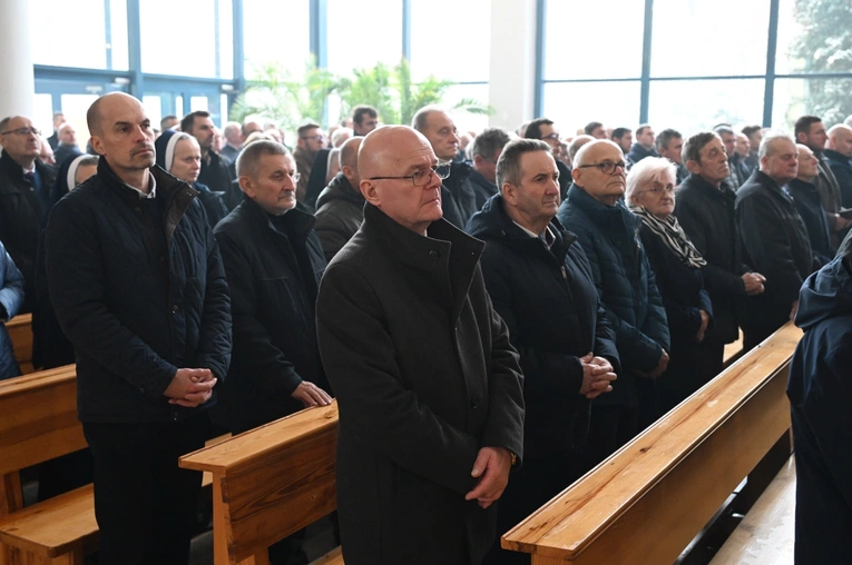 Święto patronalne nadzwyczajnych szafarzy Komunii św.