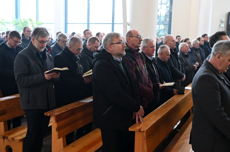 Święto patronalne nadzwyczajnych szafarzy Komunii św.