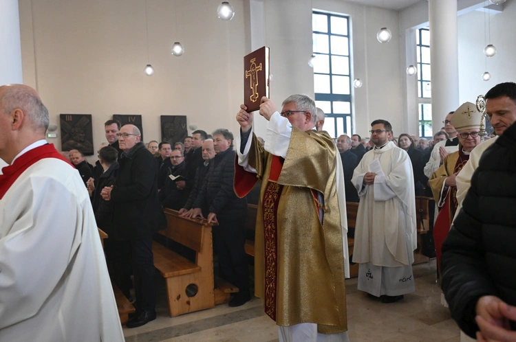 Święto patronalne nadzwyczajnych szafarzy Komunii św.