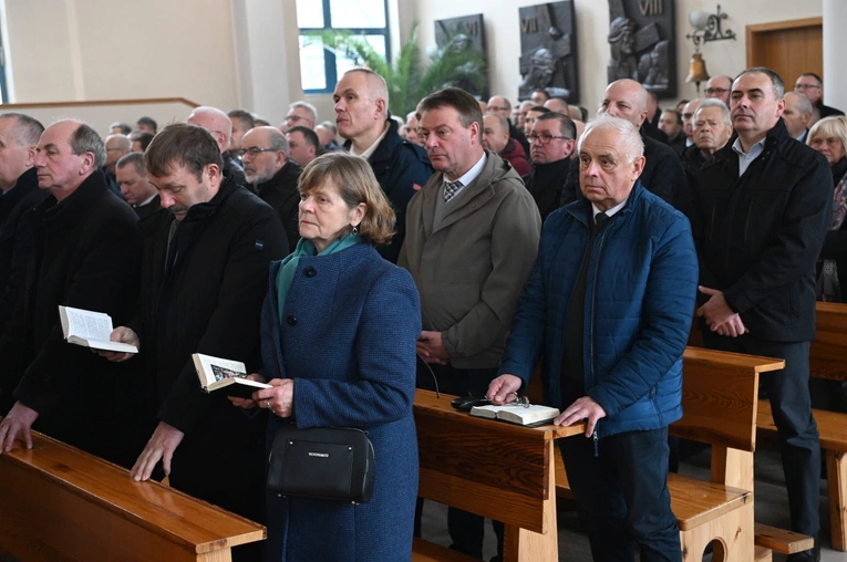 Święto patronalne nadzwyczajnych szafarzy Komunii św.