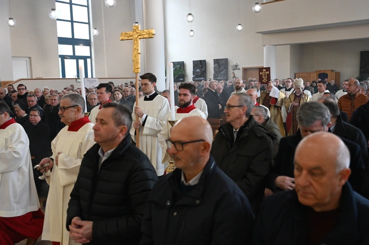 Święto patronalne nadzwyczajnych szafarzy Komunii św.
