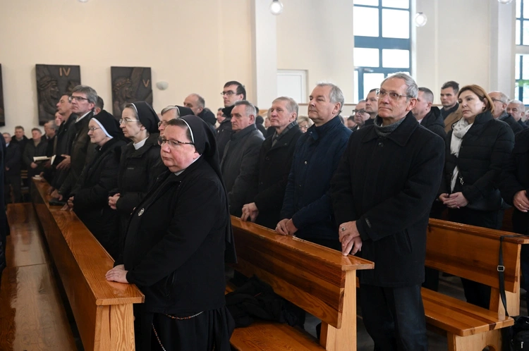 Święto patronalne nadzwyczajnych szafarzy Komunii św.