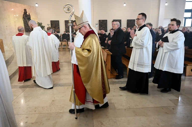 Święto patronalne nadzwyczajnych szafarzy Komunii św.