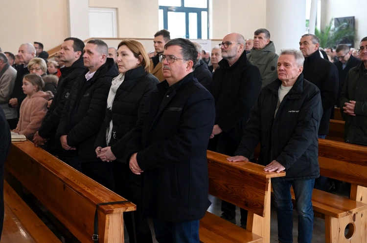 Święto patronalne nadzwyczajnych szafarzy Komunii św.