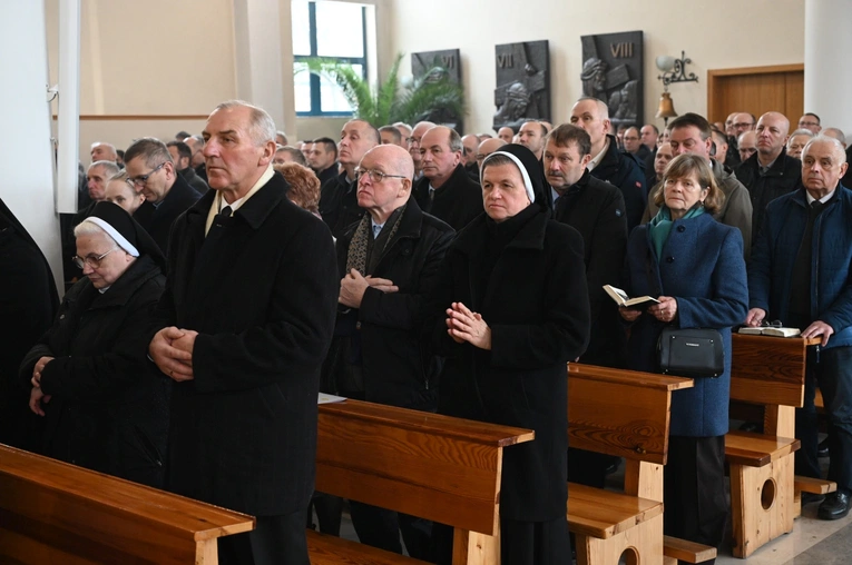 Święto patronalne nadzwyczajnych szafarzy Komunii św.