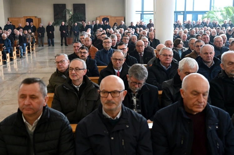 Święto patronalne nadzwyczajnych szafarzy Komunii św.