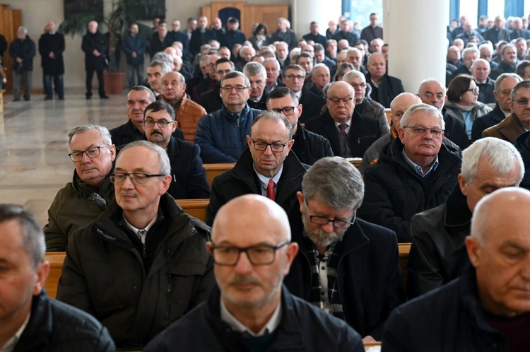 Święto patronalne nadzwyczajnych szafarzy Komunii św.