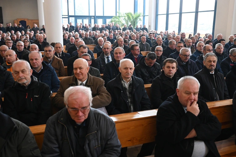 Święto patronalne nadzwyczajnych szafarzy Komunii św.