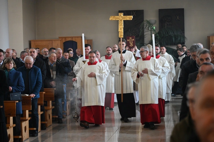 Święto patronalne nadzwyczajnych szafarzy Komunii św.