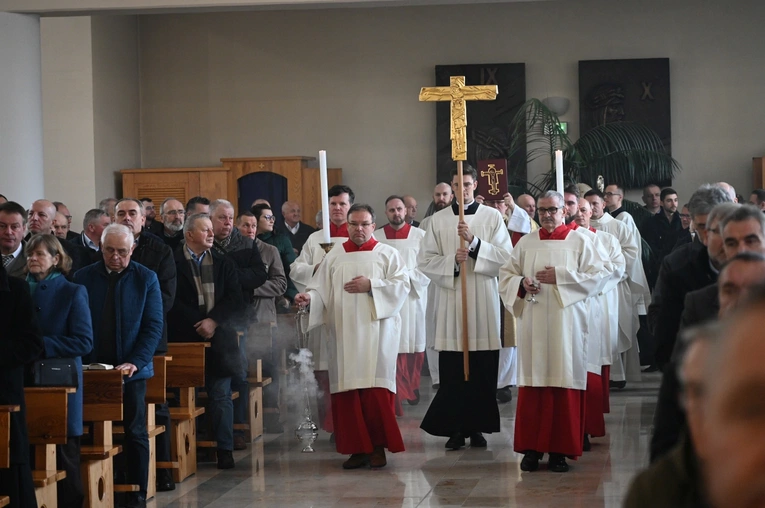 Święto patronalne nadzwyczajnych szafarzy Komunii św.